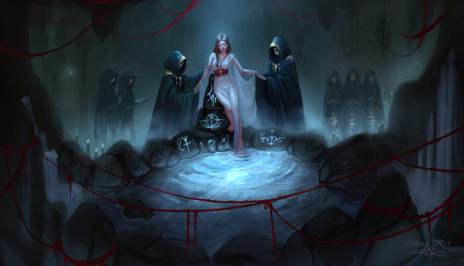 Secret Ritual